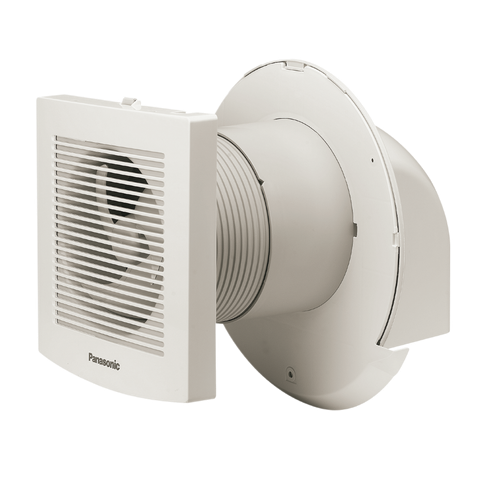  ALL-MOUNTED VENTILATING FAN ACCORDING TO DEMAND Panasonic 