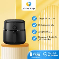  Nồi chiên không dầu Philips 6.2 lít NA130/00 