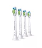 Combo 04 Đầu bàn chải điện W2 Philips HX6064/67 màu trắng