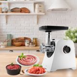 Máy xay thịt Bosch MFWS420W - Công suất mạnh mẽ, xay nhuyễn nhanh chóng