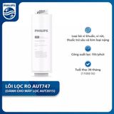 Lõi lọc RO Philips AUT747/74 dùng cho máy AUT2015