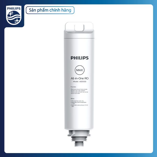 Máy lọc nước để bàn RO Philips ADD6910 TẶNG bộ lọc tại vòi AWP3753