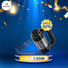  Máy Trộn Cầm Tay Illumina Russell Hobbs 20200-56 