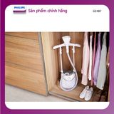 Bàn ủi hơi nước đứng Philips GC487/89