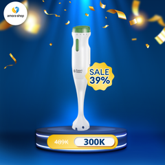  Máy Xay Sinh Tố Cầm Tay Russell Hobbs 22110-56 Collection 