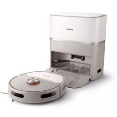  Robot hút bụi giặt giẻ tự động với công nghệ làm sạch sâu Philips XU6500/82 