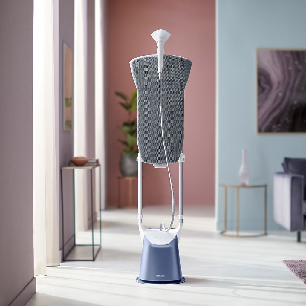 Bàn ủi hơi nước đứng Philips GC625/29 Philips