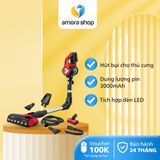 Máy hút bụi cầm tay Bosch BCS711PET - Dùng Cho Thú Cưng