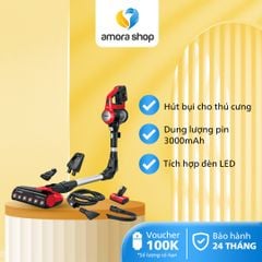  Máy hút bụi cầm tay Bosch BCS711PET - Dùng Cho Thú Cưng 