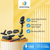 Máy hút bụi cầm tay Bosch BCS712XXL