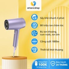  Máy sấy tóc Philips BHD720/10 - nhanh chóng tạo kiểu tóc chuyên nghiệp 