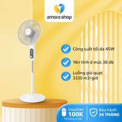 Quạt Đứng Philips Series 1000, CX1220/00, Công Suất 50W, Độ Ồn Thấp, Bảo Hành 24 Tháng