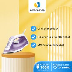 Bàn ủi hơi nước Philips DST1040/30