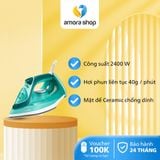 Bàn ủi hơi nước Philips DST3030/70