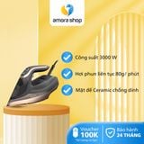 Bàn ủi hơi nước Philips DST8041/80