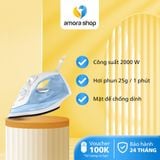 Bàn ủi hơi nước Philips GC1740