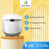 Nồi cơm điện tử Philips HD4515/55