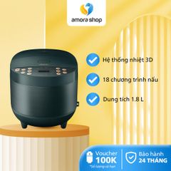 Nồi cơm kỹ thuật số Philips HD4518/62