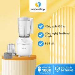 Máy xay sinh tố Philips HR2041/10