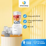 Máy xay sinh tố Philips HR2041/30