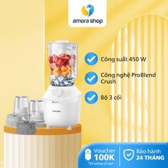  Máy xay sinh tố Philips HR2041/30 