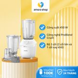 Máy xay sinh tố Philips HR2041/50