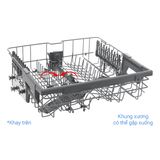 Máy rửa chén độc lập LG LDT14BLA4.ABMPEVN