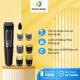 Tông đơ đa năng 8 trong 1 Philips MG3730/15 - tạo kiểu đa năng