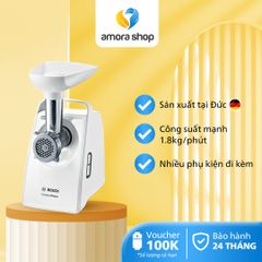 Máy xay thịt Bosch MFW3520W