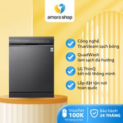  Máy rửa chén độc lập LG LDT14BLA4.ABMPEVN 