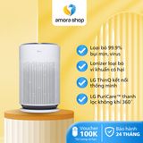 Máy Lọc Không Khí LG PuriCare AS60GHBG0