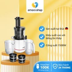  Máy ép trái cây chậm  Bosch MESM500W 