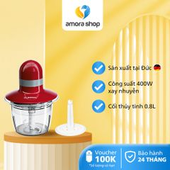 Máy xay thịt  Bosch 0.8L MMR08R2 