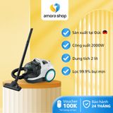 Máy hút bụi dạng hộp Bosch BGS21WHYG