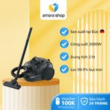 Máy hút bụi dạng hộp Bosch BGS21WX100