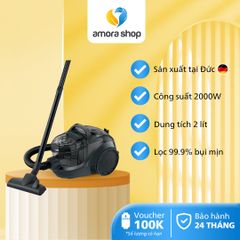  Máy hút bụi dạng hộp Bosch BGS21WX100 