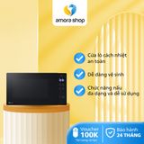 Lò Vi Sóng LG NeoChef 20l màu Đen MS2032GAS.BBKPLVN