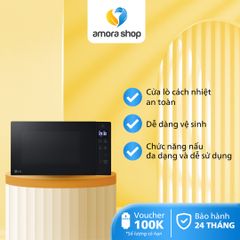  Lò Vi Sóng LG NeoChef 20l màu Đen MS2032GAS.BBKPLVN 