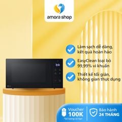  Lò Vi Sóng LG NeoChef màu Đen MS3032JAS.BBKPLVN 