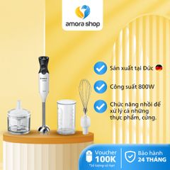 Máy xay sinh tố cầm tay Bosch MS6CA4150G ErgoMixx