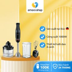 Máy xay sinh tố cầm tay Bosch MSM4B624