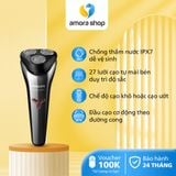 Máy cạo râu khô và ướt Philips S1301/02