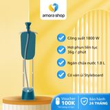 Bàn ủi hơi nước đứng Philips STE1040/20