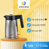 Ấm đun siêu tốc Bosch TWK6M480