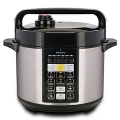  Nồi áp suất điện Philips 5 lít HD2136/66 