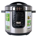 Nồi áp suất điện Philips 6 lít HD2137/65