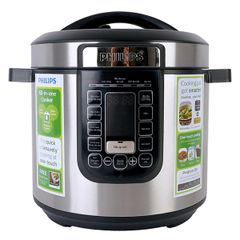  Nồi áp suất điện Philips 6 lít HD2137/65 