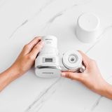 Bộ Lọc Nước Trực Tiếp Tại Vòi PHILIPS AWP3705P1/97 - Bộ Đếm Nhắc Nhở Thay Lõi