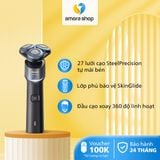 Máy cạo râu khô và ướt Philips X5006/00