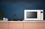 Lò Vi Sóng LG NeoChef 25L Inverter màu Be MS2535GIK.BSEPLVN